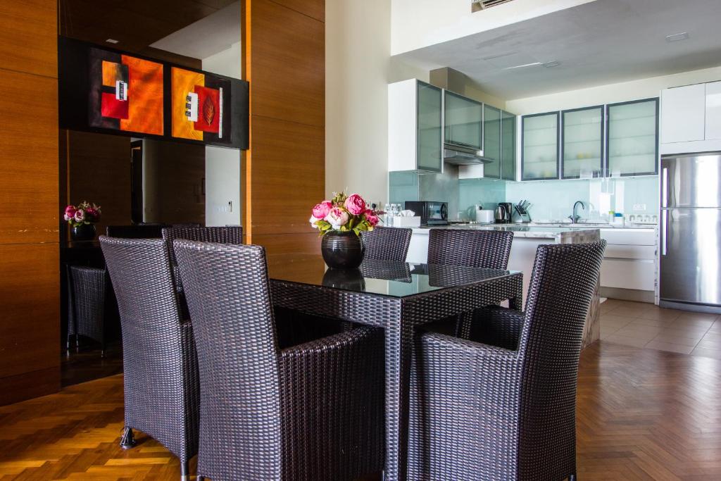 Facilities, Profolio @ Straits Quay in Penang