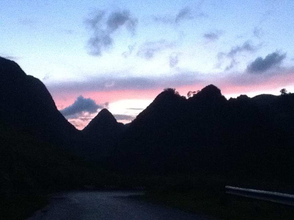 Ma Pi Leng homestay photo