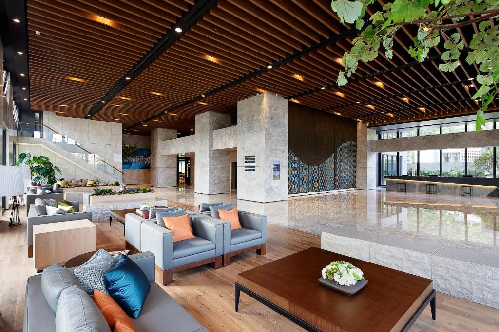 煙波大飯店蘇澳四季雙泉館 (Lakeshore Hotel Suao)