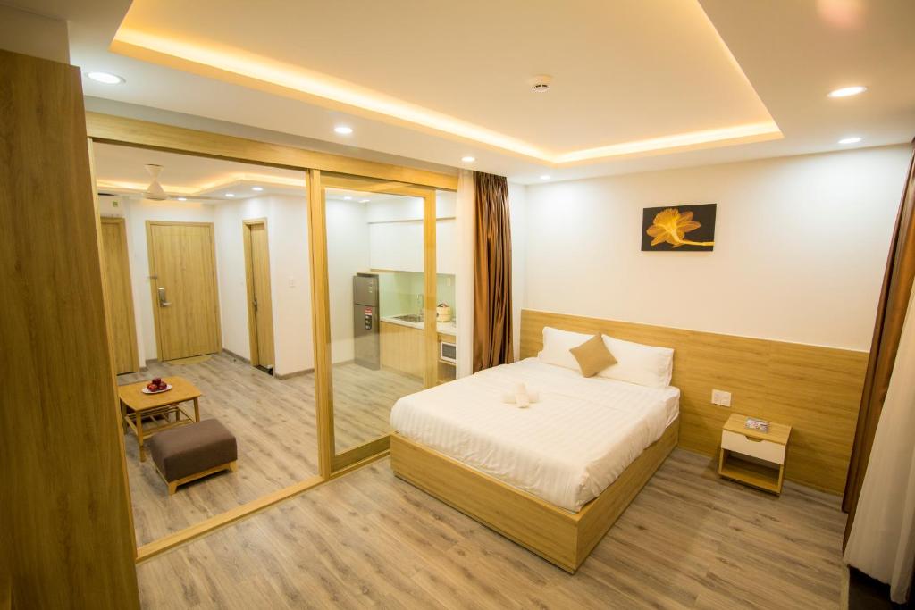 TONY ESTATES Danang Beach Luxury Apartments