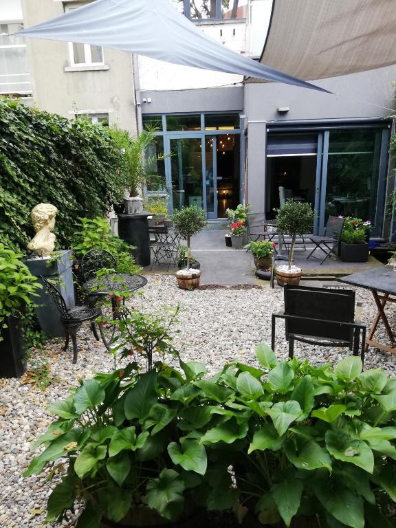 Guesthouse Marie Therese — Hotel in Brussels