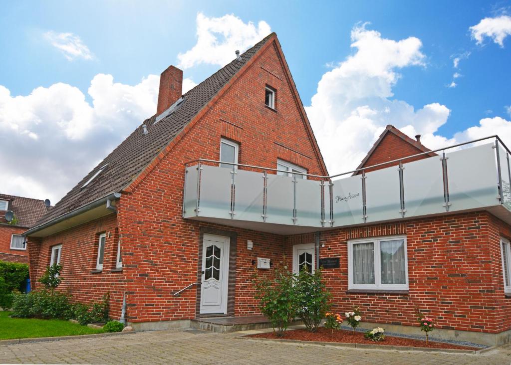 Haus Ariane Apartment In Busum Germany Wander
