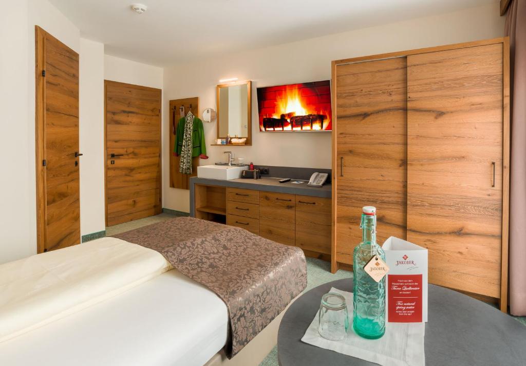 Hotel-Garni Jakober - B&B und Appartements - 4