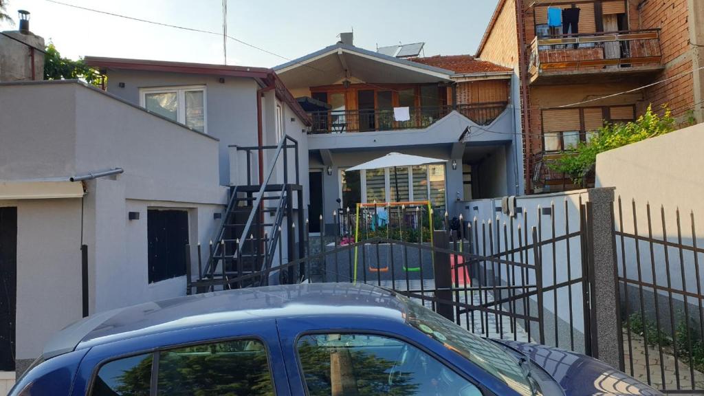 Majestic Rooms&amp;Apartments — Hotel in Prilep