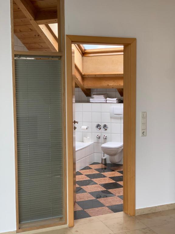 City Dachterassenwohnung photo