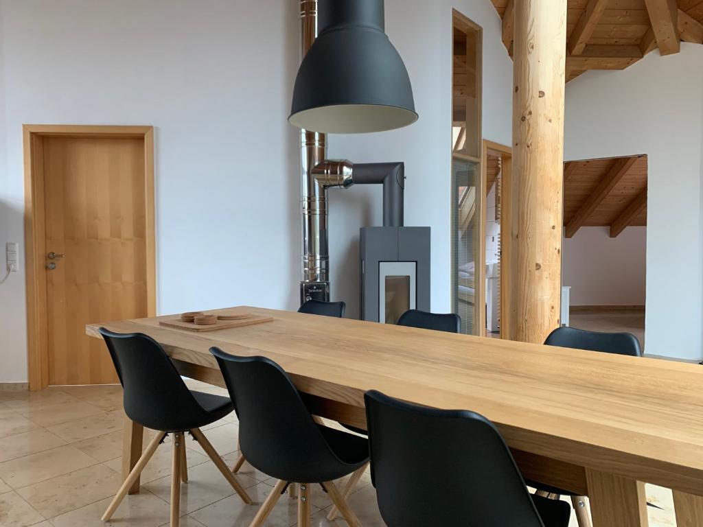 City Dachterassenwohnung — Hotel in Rosenheim