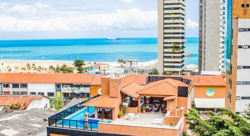 Ideal Praia Hotel photo