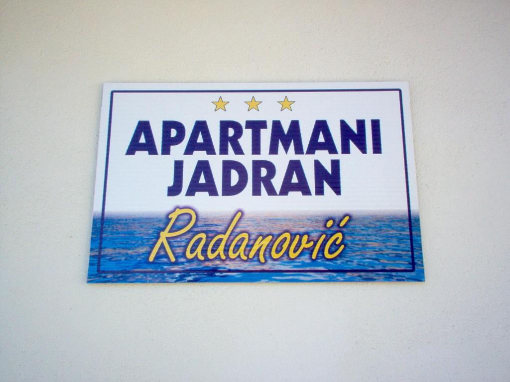 Apartments Jadran - 4