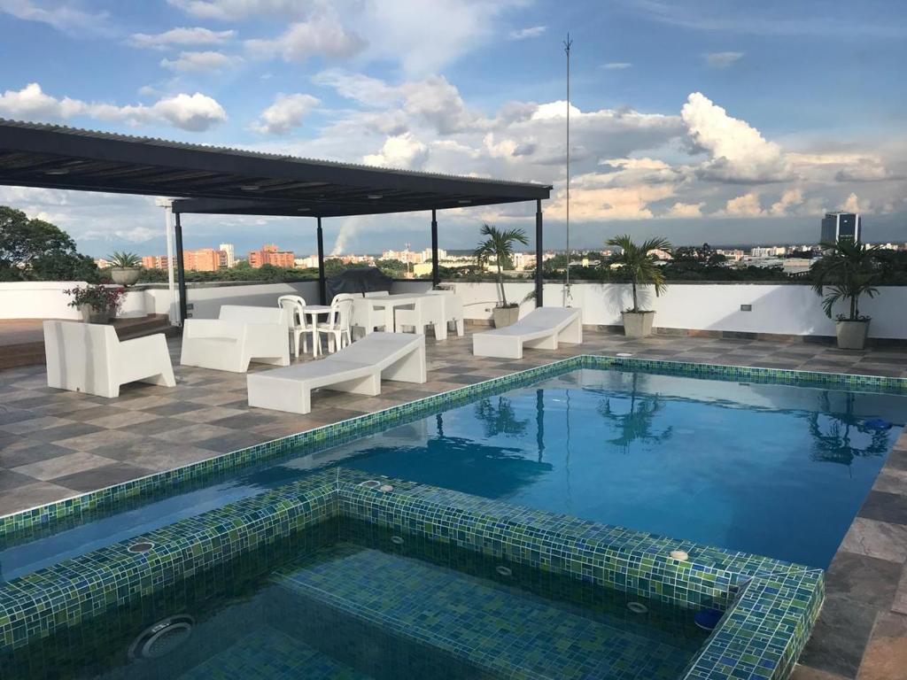 hermoso apartamento penthouse en cali