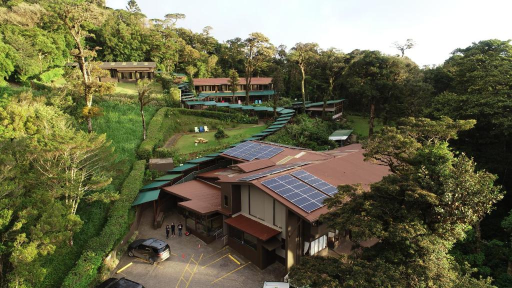 Trapp Family Lodge Monteverde — Hotel in Monteverde