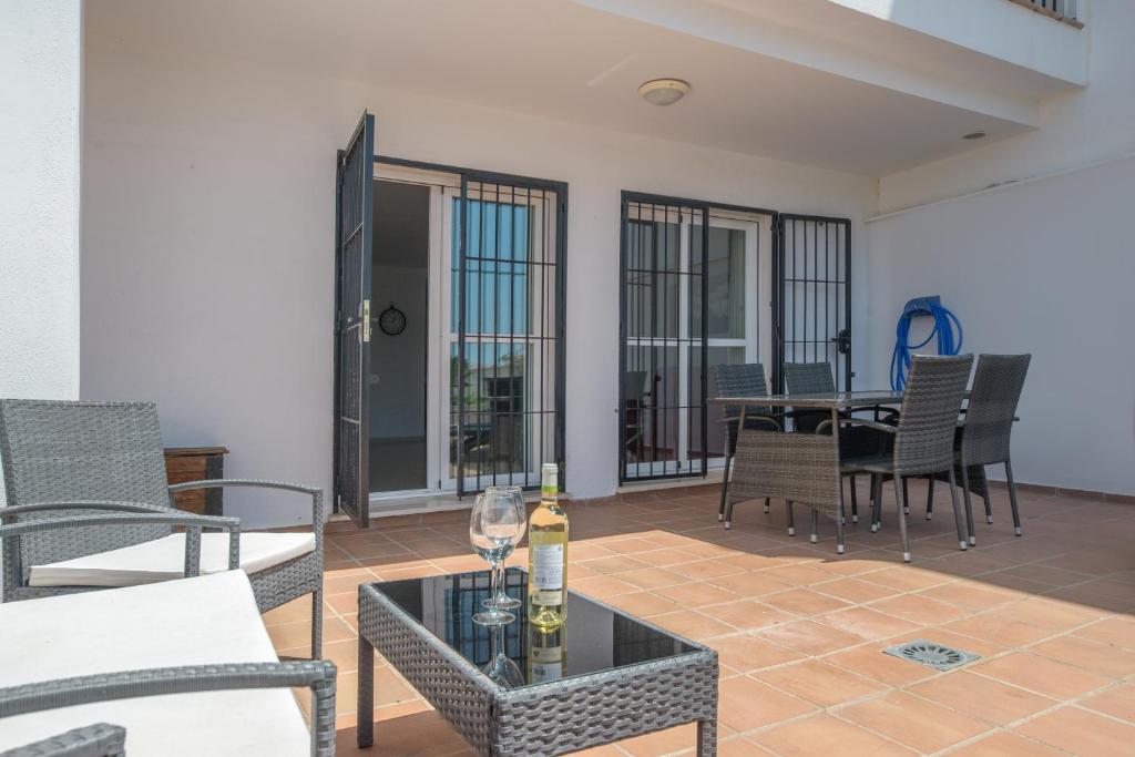 Sea Flower Miraflores Golf and Beach Parking included - 4