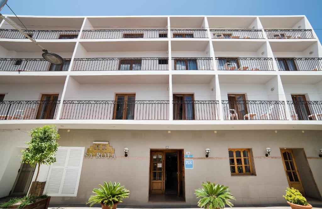 Hostal Sa Rota — Hotel in Ibiza