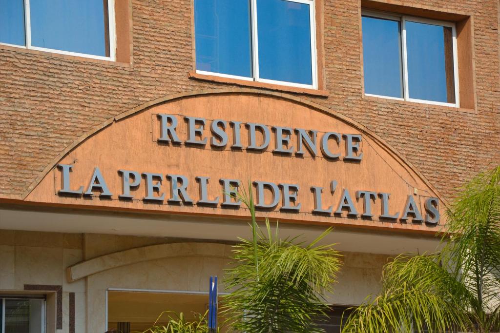 Residence la perle de l’atlas — Hotel in Marrakech