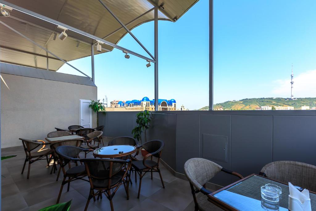 Renion Hills Hotel photo