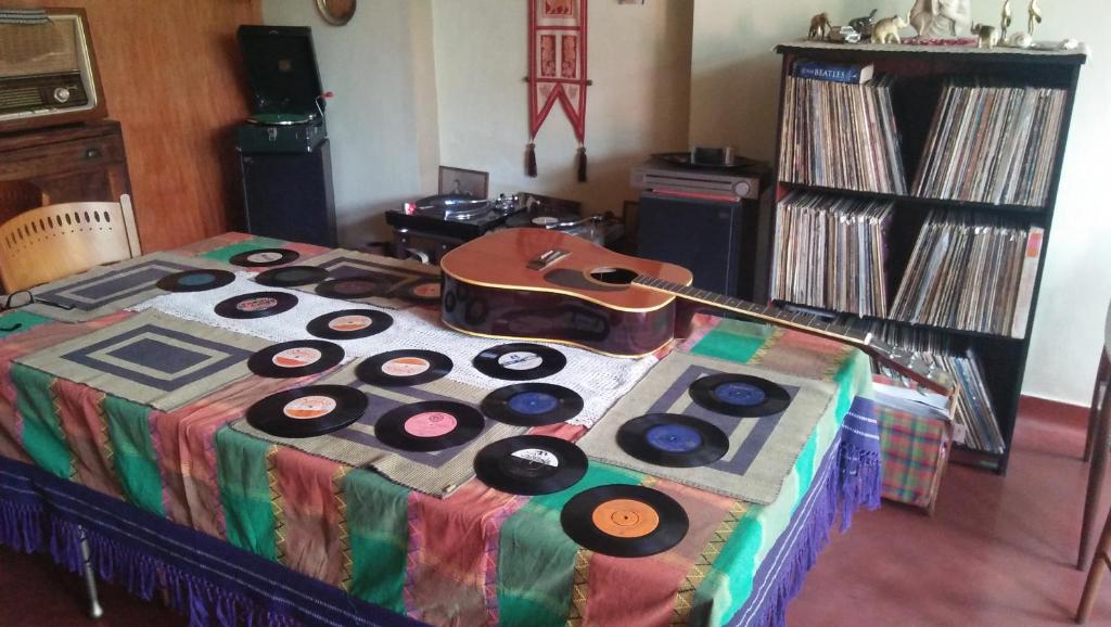 Mini's Residence, Kolombo