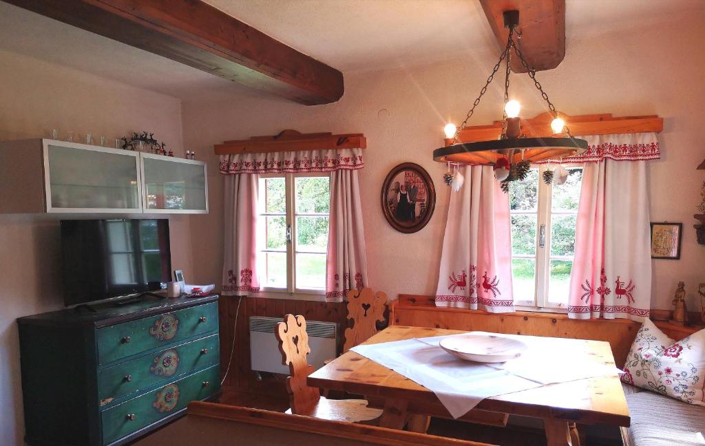 Ferienhaus Zipfmatl Keusche - 2