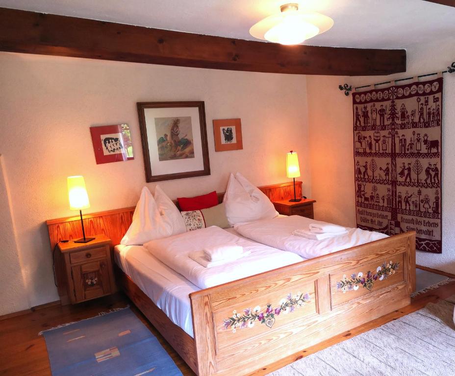 Ferienhaus Zipfmatl Keusche - 3