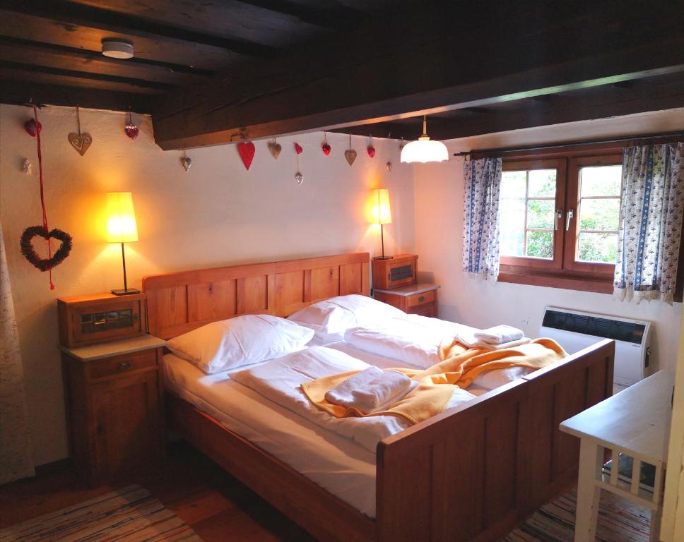 Ferienhaus Zipfmatl Keusche - 4