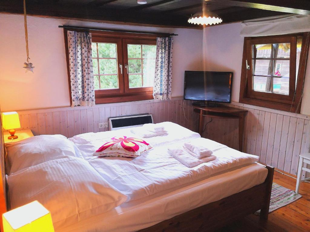 Ferienhaus Zipfmatl Keusche - 5