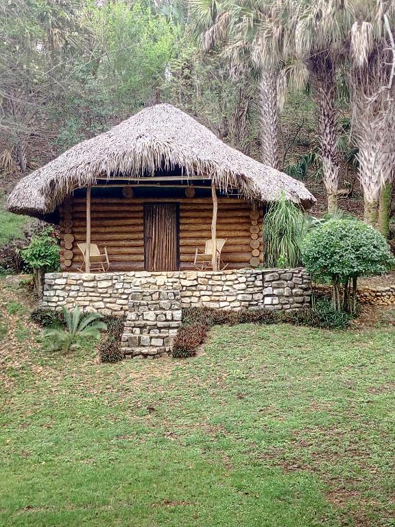 cabins sierraverde huasteca potosina "cabana la ceiba" photo