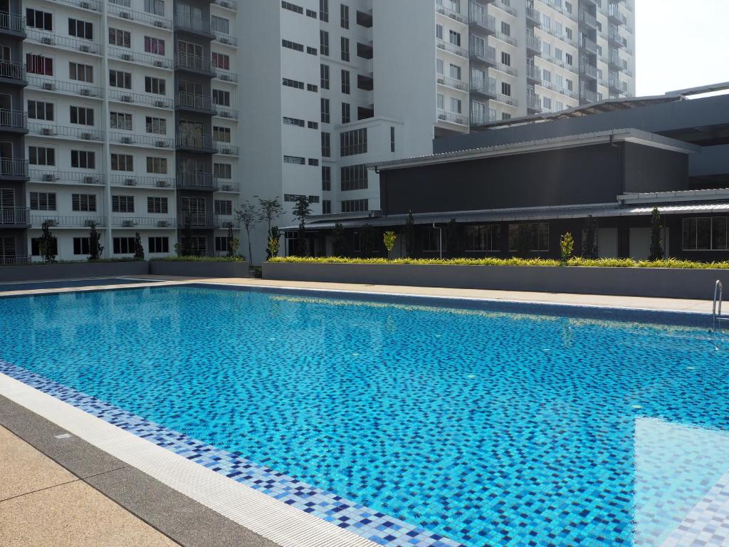 DZR Homes Bangi Wonderland near UKM Malay Only photo