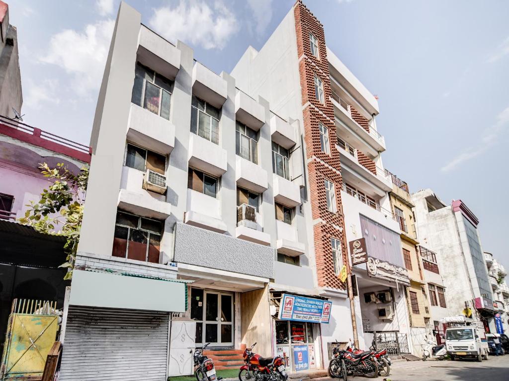 Exterior view, Nattha By Indian Culture                                                                     in Lucknow