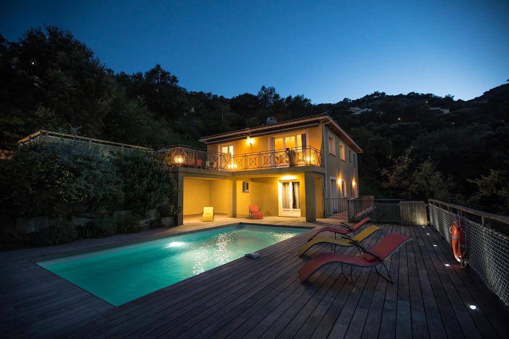VILLA BELAIR - 2