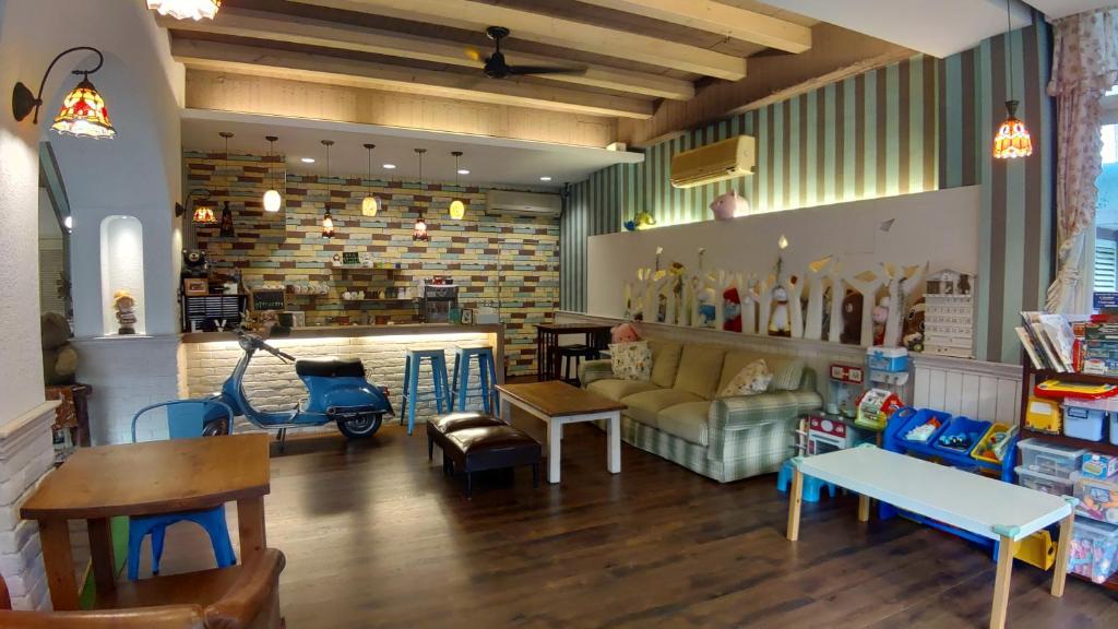 Hejia B&B, Chua-lien