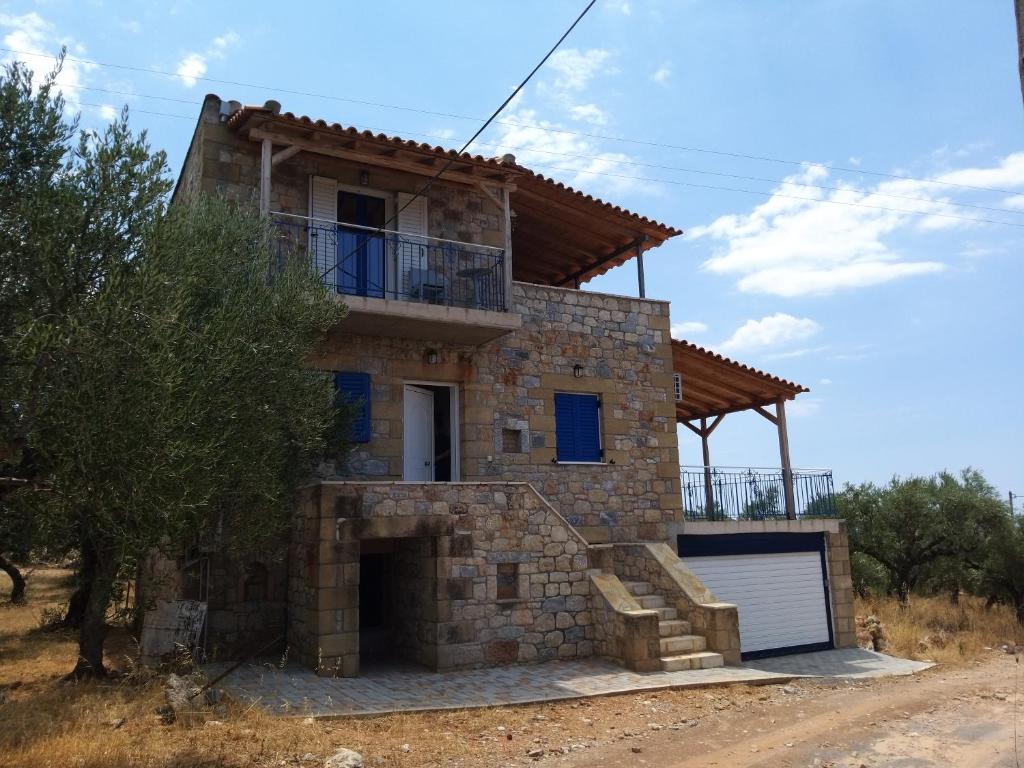 Filanthis, Kotrónion