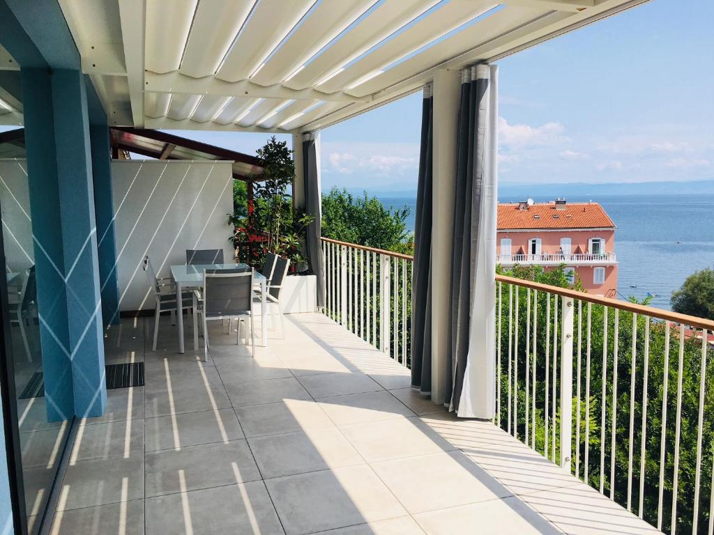 Sunrise Fiesa — Hotel in Piran