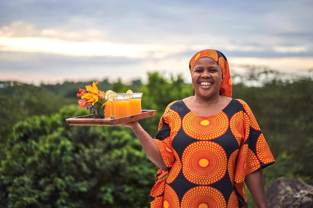 Hillside Retreat – Africa Amini Life — Hotel in Arusha
