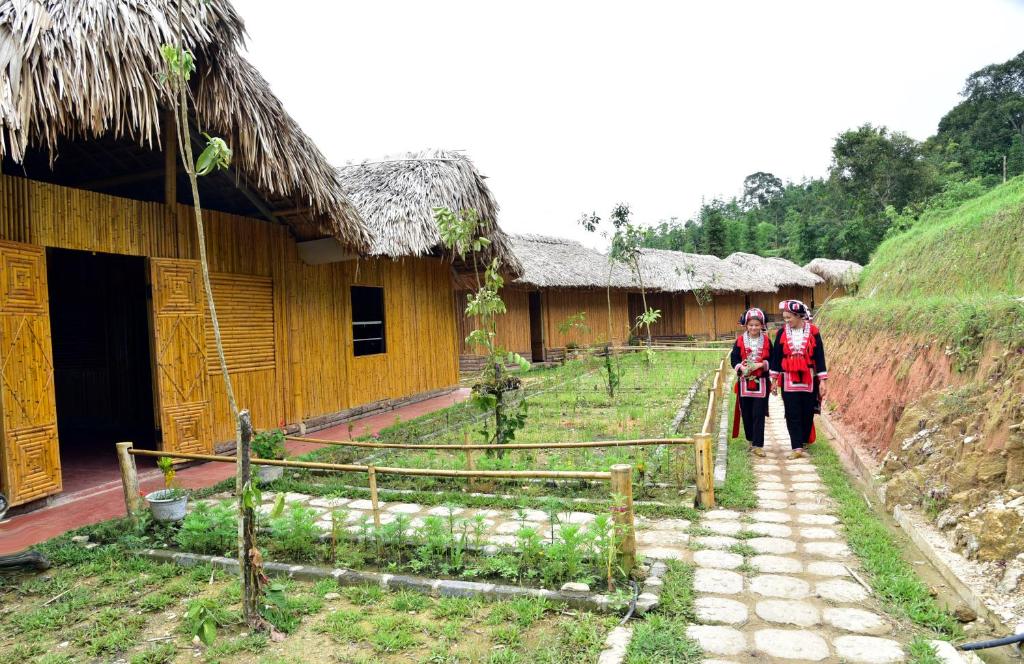 Hoang Su Phi Bungalow photo