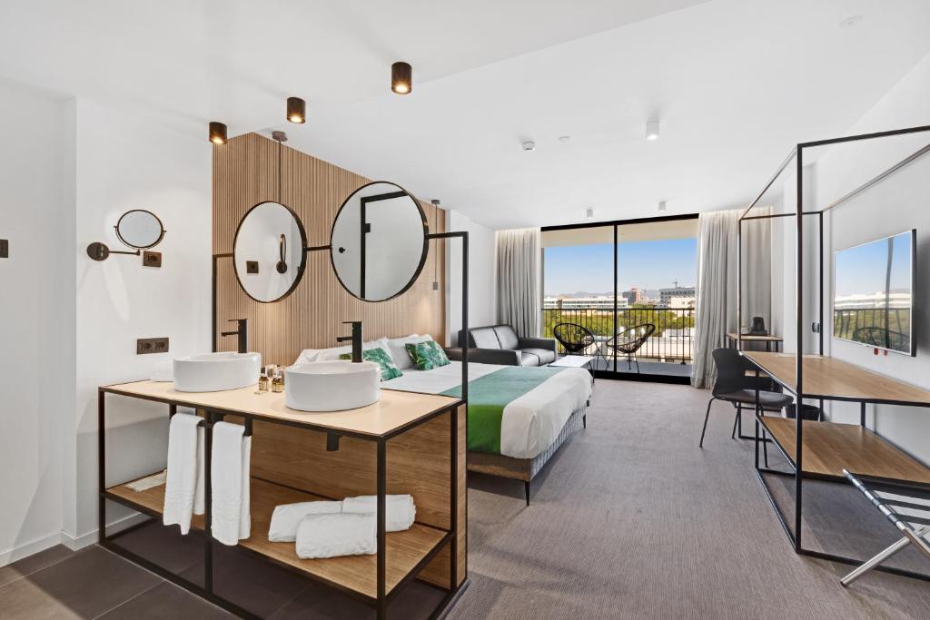 パラディソ ガーデン ホテル (Paradiso Garden Hotel)