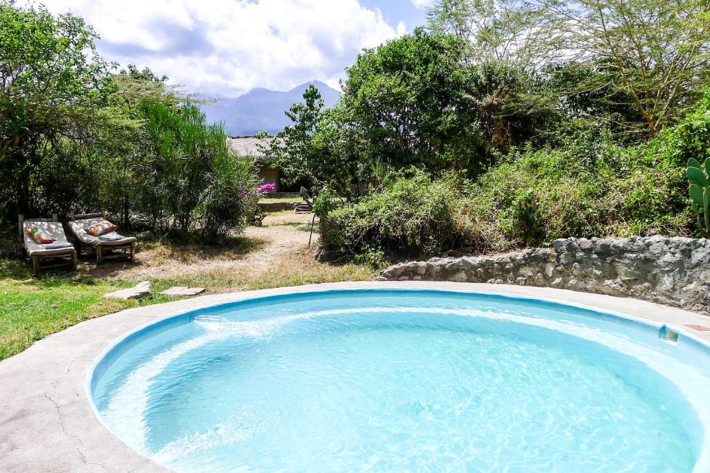Hillside Retreat – Africa Amini Life photo