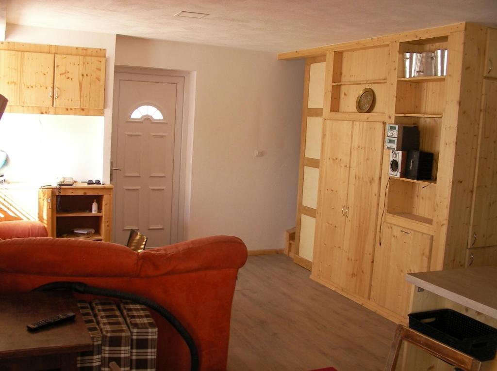 maison bleue photo