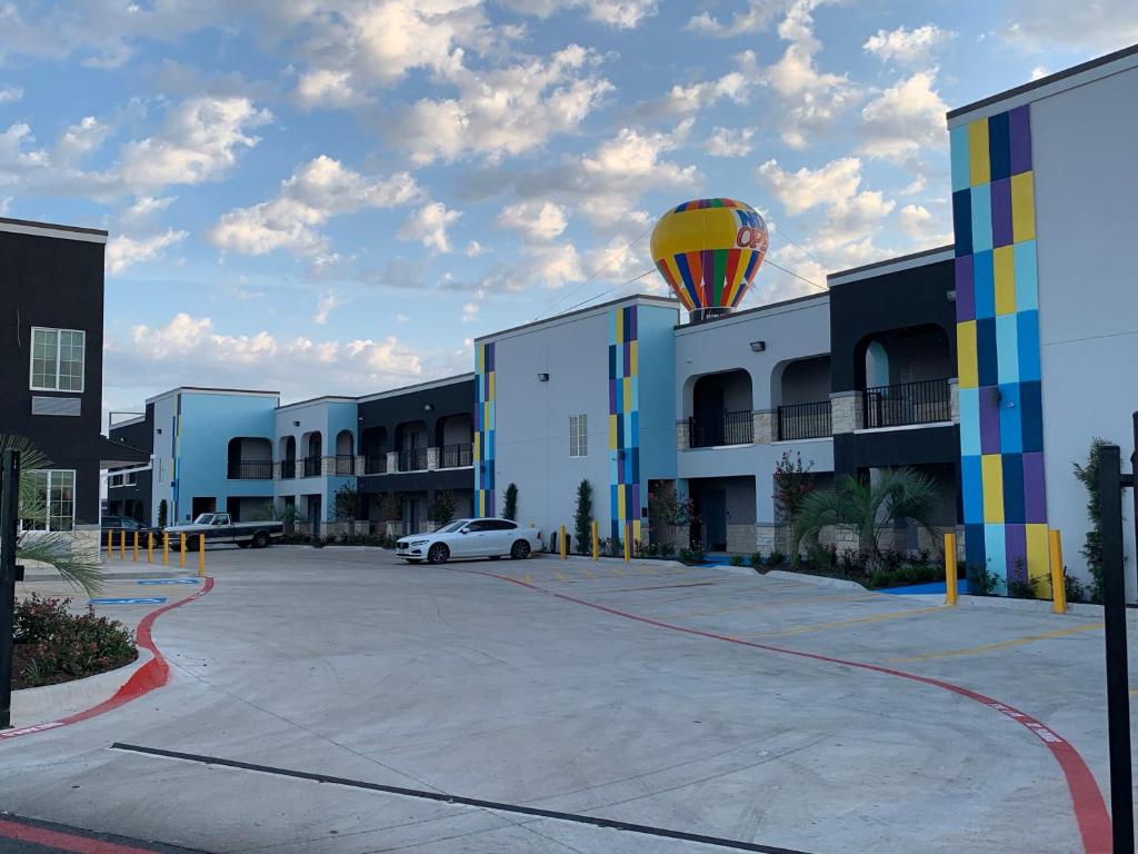 Scottish Inns-Campus, Fort Worth