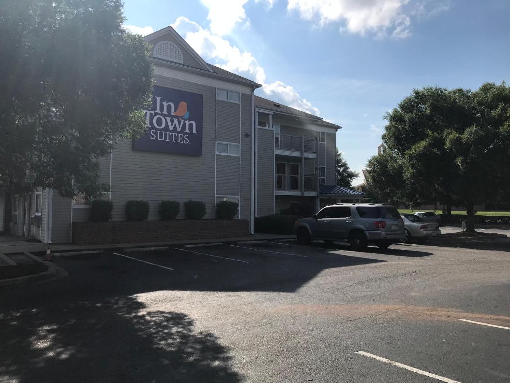 InTown Suites Extended Stay Columbia SC - Broad River photo