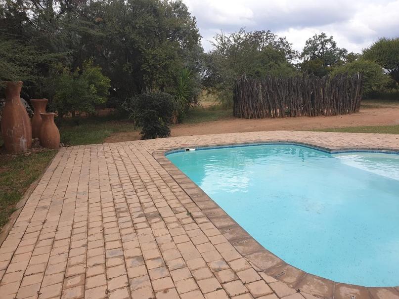 Zebula Golf Estate and Spa -Great Heights pax 17 Moi Signature Luxury villa photo