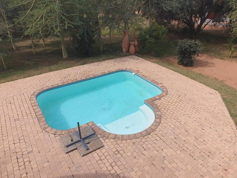 Zebula Golf Estate and Spa -Great Heights pax 17 Moi Signature Luxury villa photo