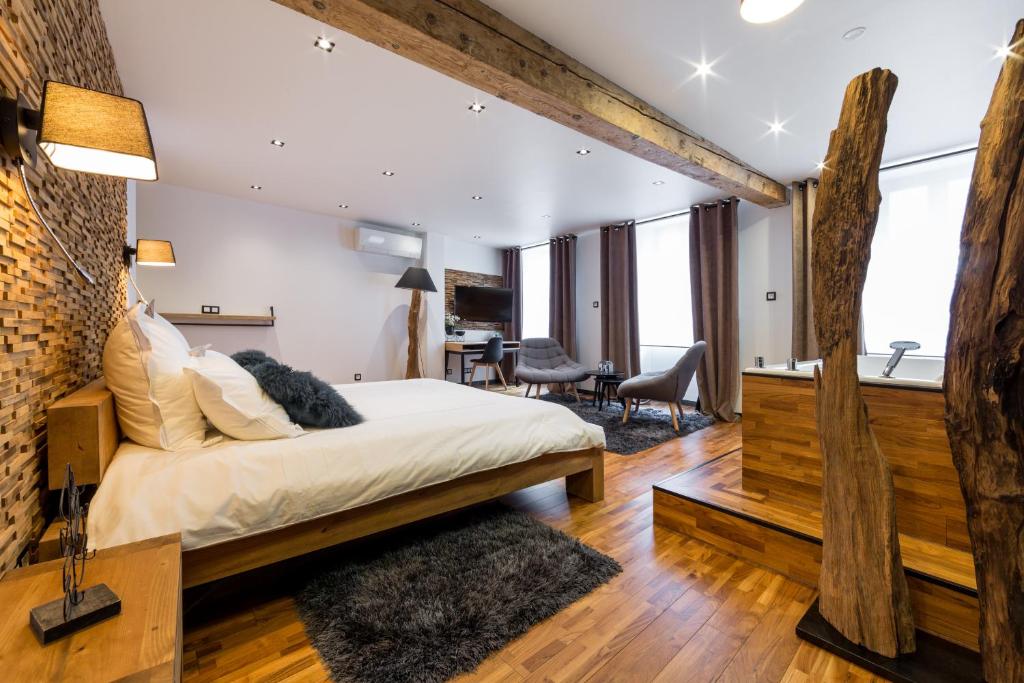 Les suites sainte claire - 5