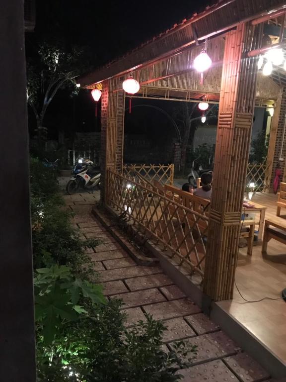 Tam Coc Cherry Homestay & Hostel