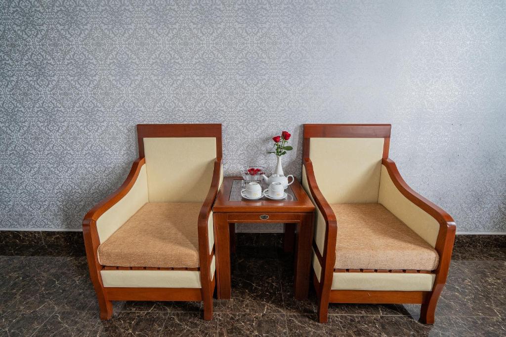 Duc Long Gia Lai Hotels & Apartment photo