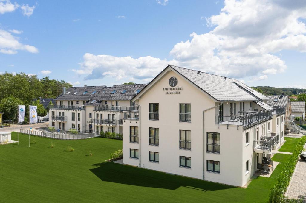 AKZENT Apartmenthotel Binz