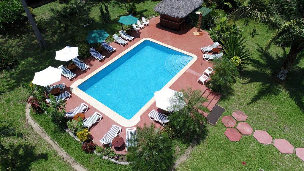 Corto Maltes Amazonia Lodge photo