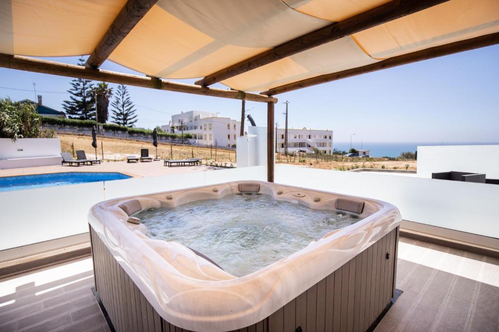 Ericeira Atlantic 館内設備