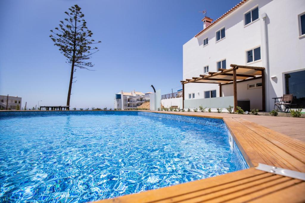 Ericeira Atlantic — Hotel in Ericeira