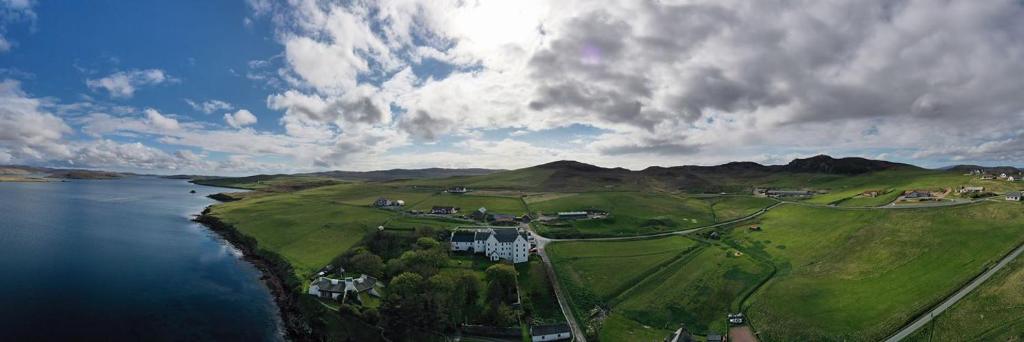 Busta House Hotel photo