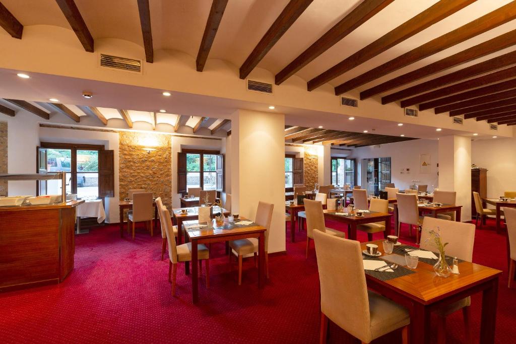 グラン ホテル ソレル (Gran Hotel Soller) お料理のイメージ