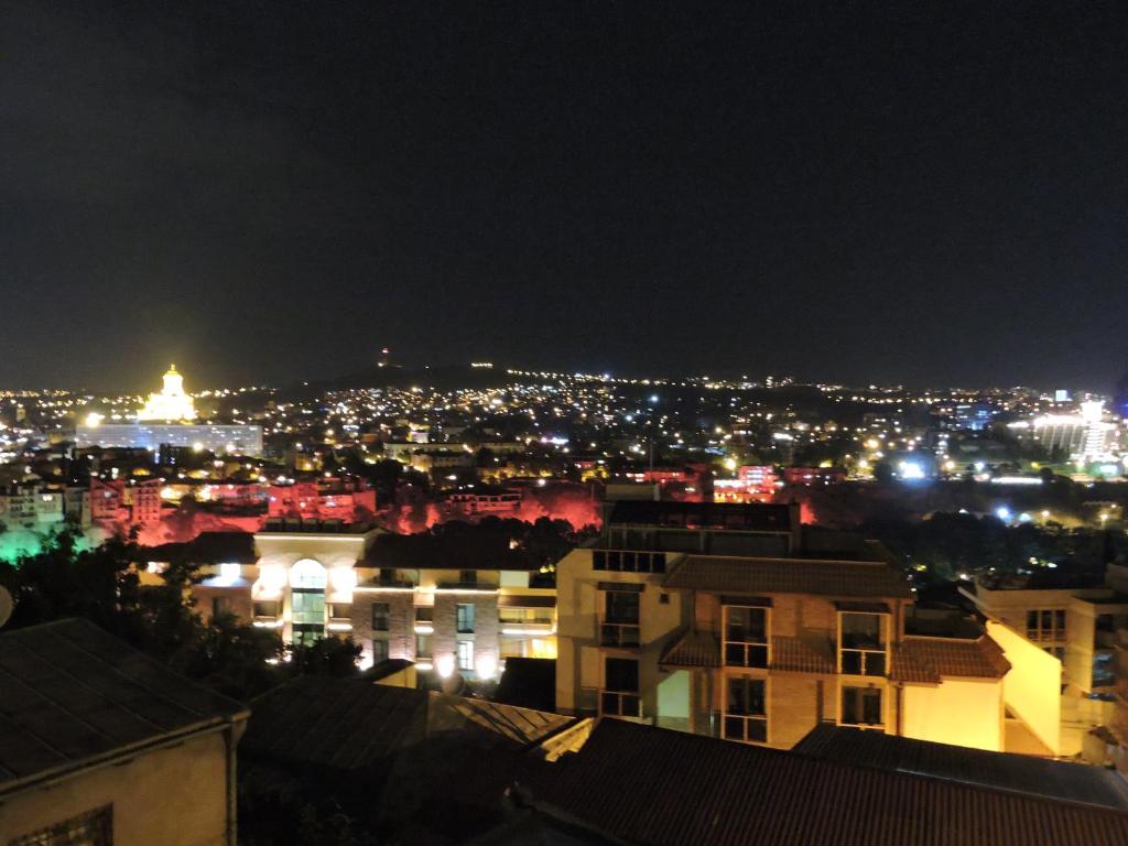 Apartment Panorama — Hotel in Tbilisi