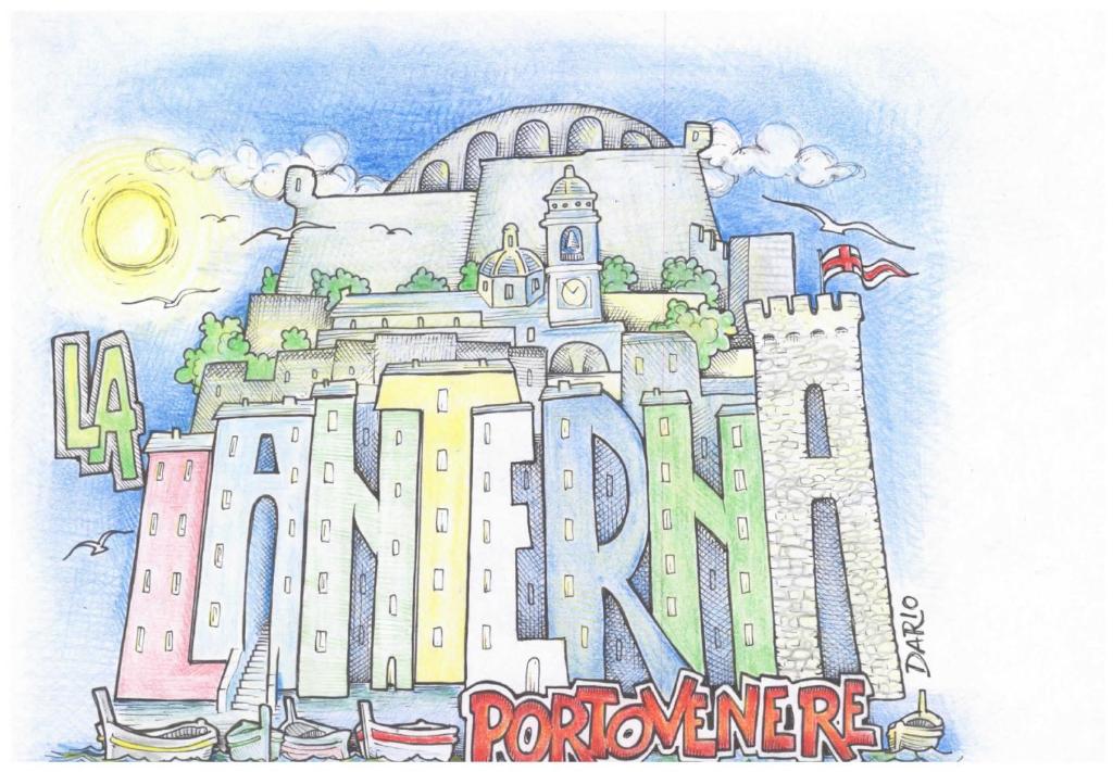 Affittacamere La Lanterna, Portovenere